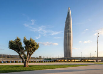 La Tour Mohammed VI : icône de la modernité marocaine et africaine