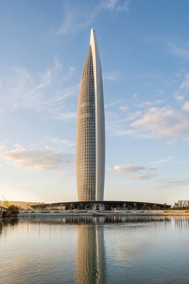 La Tour Mohammed VI : icône de la modernité marocaine et africaine