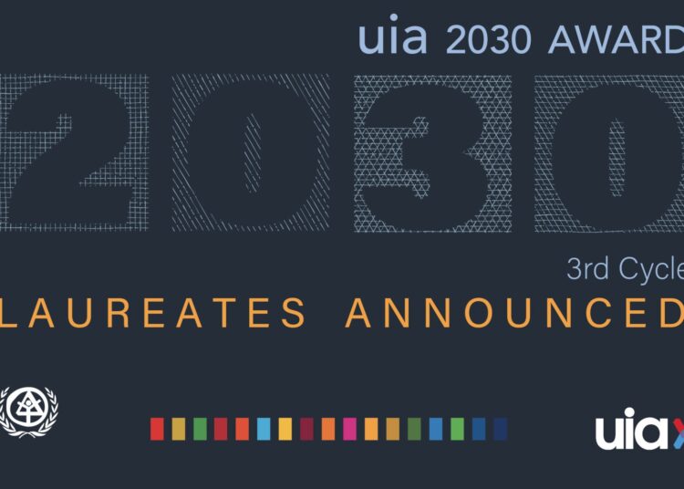 Architecture et Objectifs de Développement Durable : les lauréats des UIA 2030 Awards 2026 montrent la voie