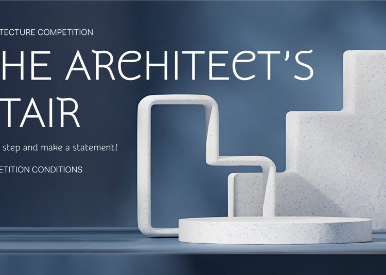 Façi’Lab shortlisté au concours international The Architect’s Stair