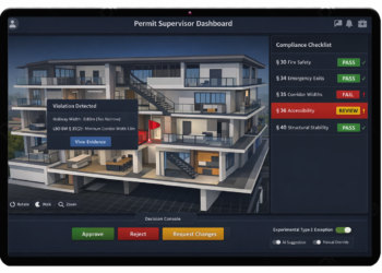 NUMERIQUE & ARCHITECTURE – SMART CITY Automatisation du permis de construire : intégrer le BIM et l&rsquo;IA pour résoudre les blocages procéduraux et numériques