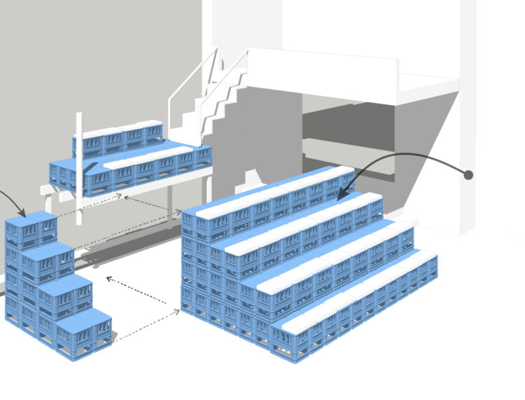 Façi’Lab shortlisté au concours international The Architect’s Stair