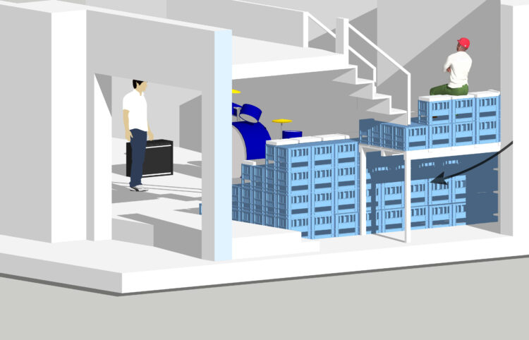 Façi’Lab shortlisté au concours international The Architect’s Stair
