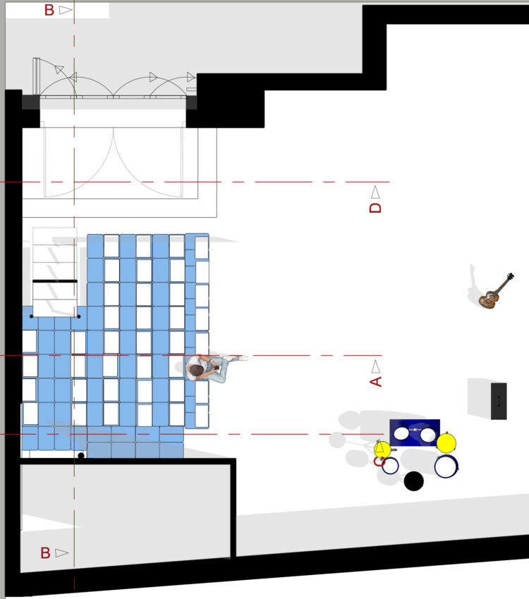 Façi’Lab shortlisté au concours international The Architect’s Stair