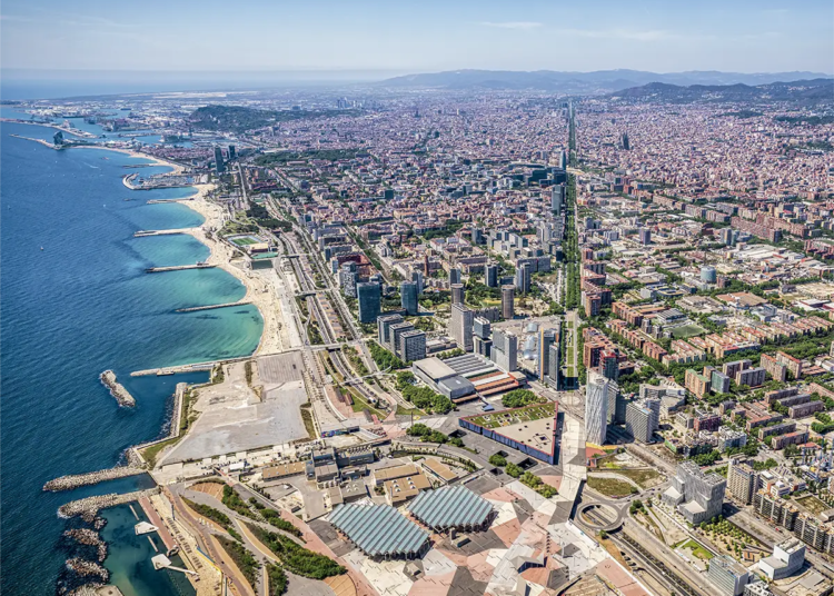 Congrès mondial des architectes UIA 2026 : Barcelone s’apprête à accueillir la communauté mondiale de l’architecture