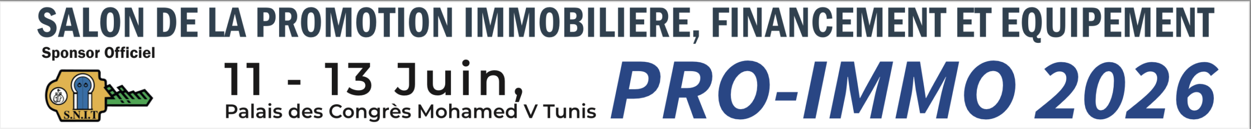 Salon Immobilier