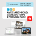 Transition numérique : découvrez comment Archicad peut accélérer votre passage au BIM lors d&rsquo;un webinaire dédié aux professionnels tunisien