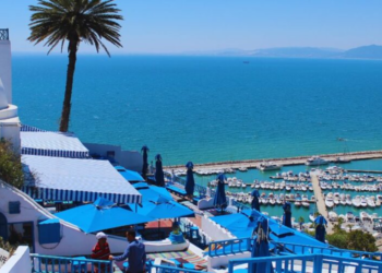 Le Village de Sidi Bou Saïd inscrit au patrimoine mondial de l’UNESCO