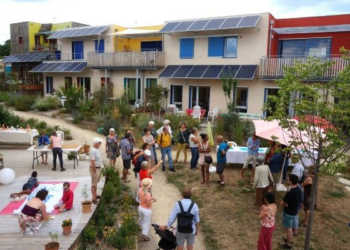 L&rsquo;habitat participatif : quand les habitants deviennent acteurs de leur cadre de vie