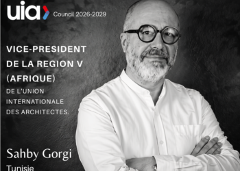 Entretien | Mohamed Sahby Gorgi, nouveau Vice Président – Région V de l&rsquo;UIA  «Porter la voix de l&rsquo;Afrique et renforcer le rayonnement de la Tunisie au sein de l&rsquo;UIA»