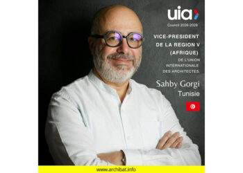Entretien | Sahby Gorgi, nouveau Vice Président – Région V de l&rsquo;UIA «Porter la voix de l&rsquo;Afrique et renforcer le rayonnement de la Tunisie au sein de l&rsquo;UIA»