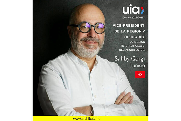 Entretien | Sahby Gorgi, nouveau Vice Président – Région V de l’UIA «Porter la voix de l’Afrique et renforcer le rayonnement de la Tunisie au sein de l’UIA»