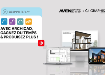 ARCHICAD Collaborate : un webinaire pour accélérer la transition BIM des professionnels tunisiens