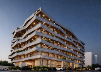 The Rock, Sahloul IV — Sousse De la contrainte naît l’espace