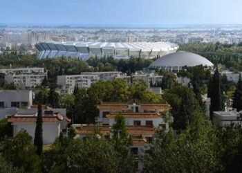 Stade olympique d’El Menzah : faire renaître un symbole du sport tunisien